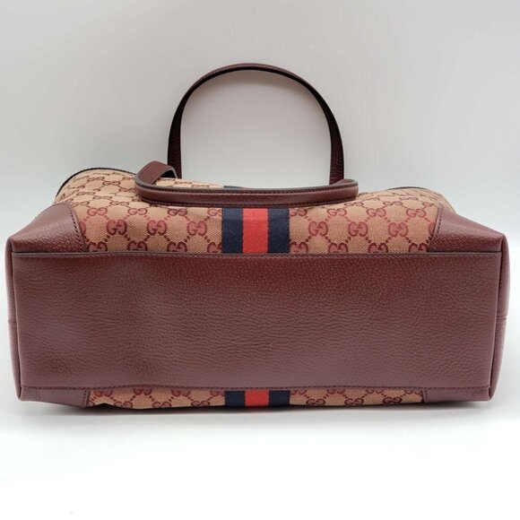 GUCCI GG Ophidia Tote Bag lux1053-101522 - Picture 8 of 11